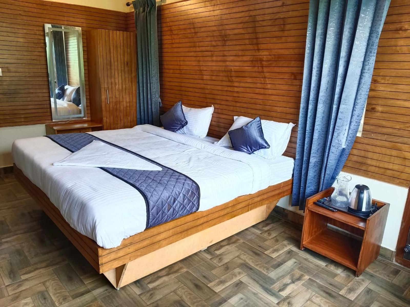 Misty Valley Inn Tamilnadu - Tamilnadu - Kodaikanal Extérieur photo