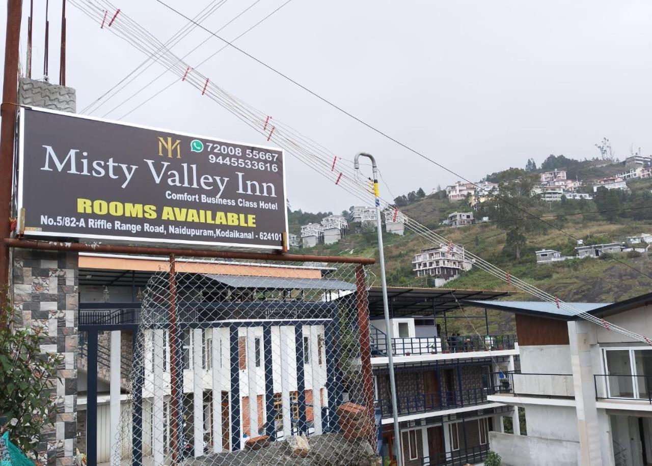 Misty Valley Inn Tamilnadu - Tamilnadu - Kodaikanal Extérieur photo